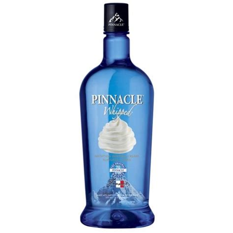 Pinnacle Vodka Whipped logo