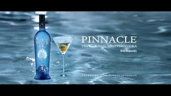 Pinnacle Whipped Vodka TV Spot, 'Pinnacle Paper or Plastic'