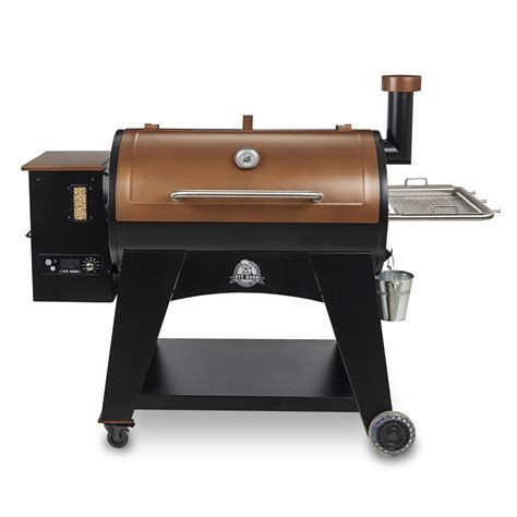 Pit Boss Grills Austin XL 1000 Sq. In. Pellet Grill logo