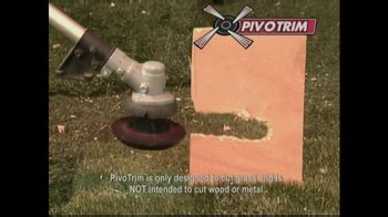 PivoTrim TV Commercial For Pivot And Protect created for PivoTrim