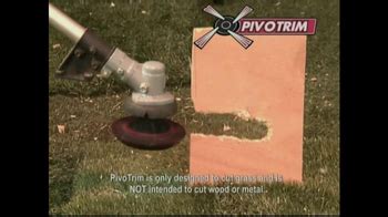 PivoTrim TV Commercial For Pivot And Protect