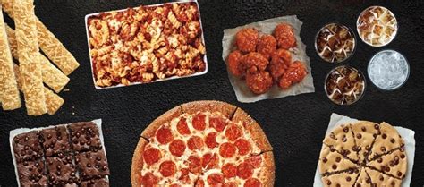 Pizza Hut $5 Flavor Menu tv commercials
