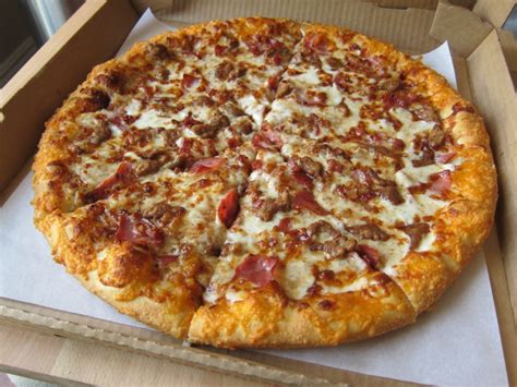 Pizza Hut Blake's Smokehouse BBQ