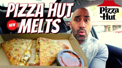 Pizza Hut Meat Lover's Melt tv commercials