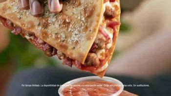 Pizza Hut Melts TV Spot, 'Cheesesteak: Solo para ti por $6.99 dólares' created for Pizza Hut