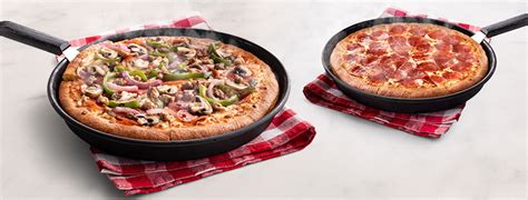 Pizza Hut Original Pan Pizza