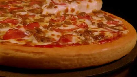 Pizza Hut TV Spot, 'Same Old or Original' featuring Sergio Harford