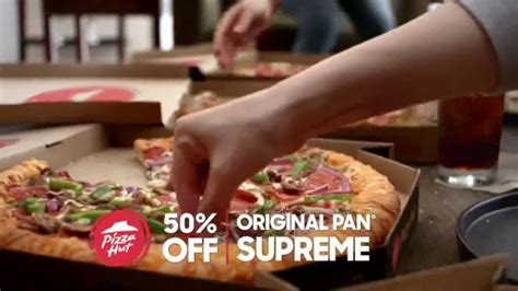 Pizza Hut TV Spot, 'Same Old or Original' featuring Sergio Harford