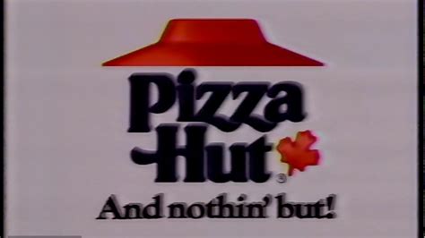 Pizza Hut Thin 'N Crispy Pizza tv commercials