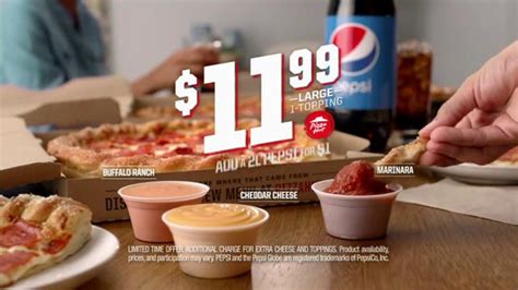 Pizza Hut Twisted Crust TV Spot, 'Kid's Table is Better Together'