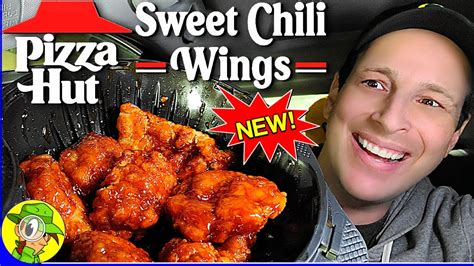 Pizza Hut WingStreet Bone-Out Wings tv commercials