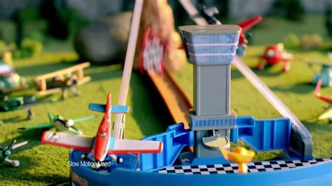 Planes Sky Track Challenge TV commercial
