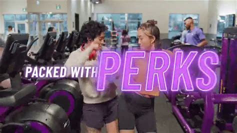 Planet Fitness Black Card TV Spot, 'Work Out and Perk Out'