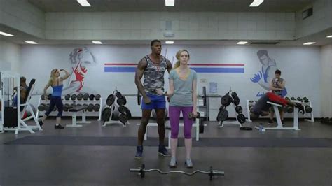 Planet Fitness TV Spot, 'Big Girl's Workout'