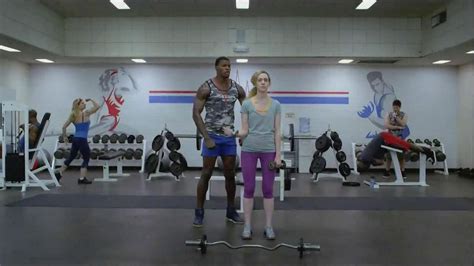 Planet Fitness TV commercial - Big Girls Workout