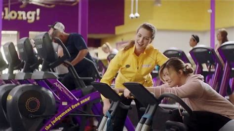 Planet Fitness TV commercial - Hot