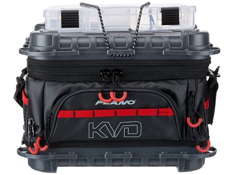 Plano KVD Signature Tackle Bag (3600) logo