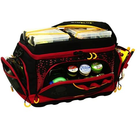 Plano KVD Signature Tackle Bag (3700)