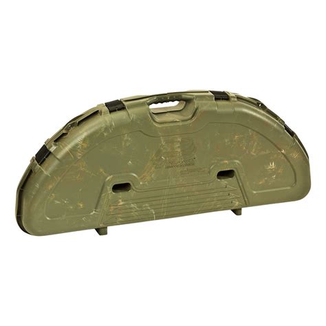 Plano Protector Camo Compact Bow Case logo