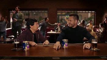 Planters Deluxe Mixed Nuts TV Spot, 'A Delicious Debate' Featuring Ken Jeong, Joel McHale featuring Jenny Soo