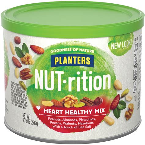 Planters NUT-rition Heart Health Mix