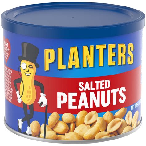 Planters Salted Peanuts