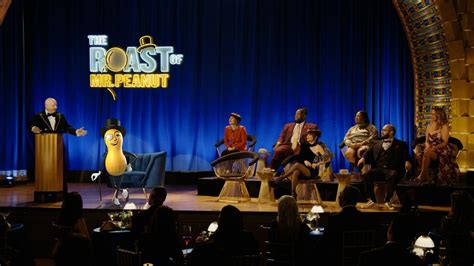 Planters Super Bowl 2023 TV Spot, 'The Roast Of Mr. Peanut' Featuring Jeff Ross created for Planters