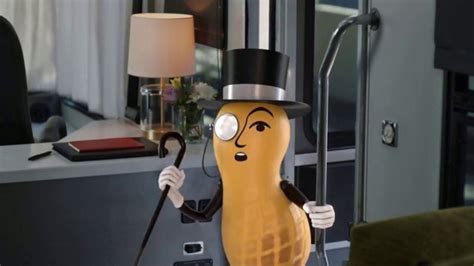 Planters Super Bowl 2023 Teaser TV Spot, 'Jeff Ross Gets Ready to Roast Mr. Peanut'