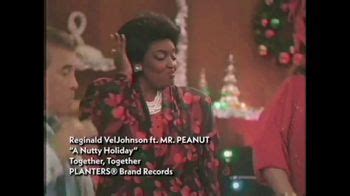 Planters TV Spot, 'A Nutty Holiday' Featuring Reginald VelJohnson featuring Reginald VelJohnson