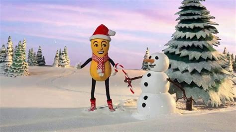 Planters TV Spot, 'Holidays: The Nuttiest Time of the Year'