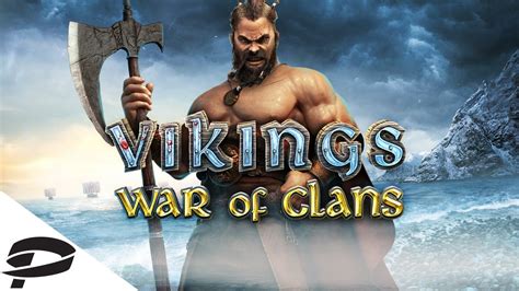 Plarium Games Vikings: War of Clans