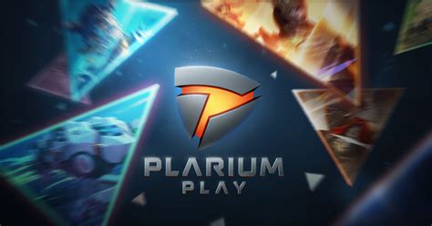 Plarium Games logo