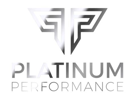 Platinum Performance logo