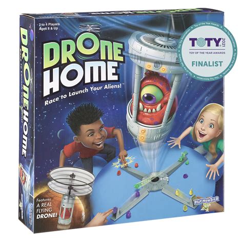 Play Monster Drone Home logo