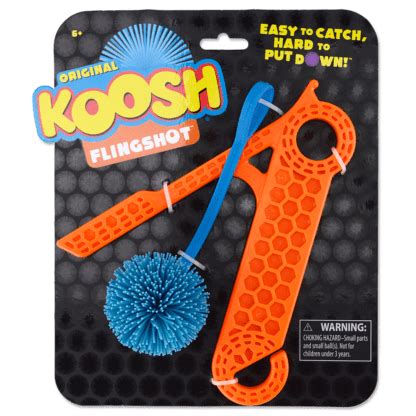 Play Monster Koosh Flingshot