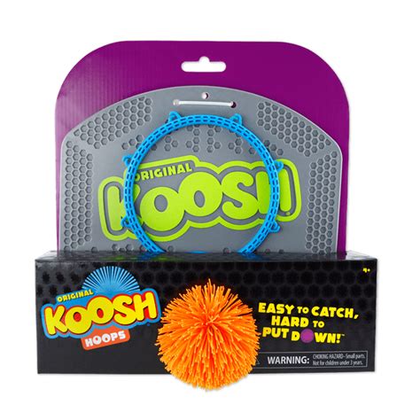 Play Monster Koosh Hoops logo