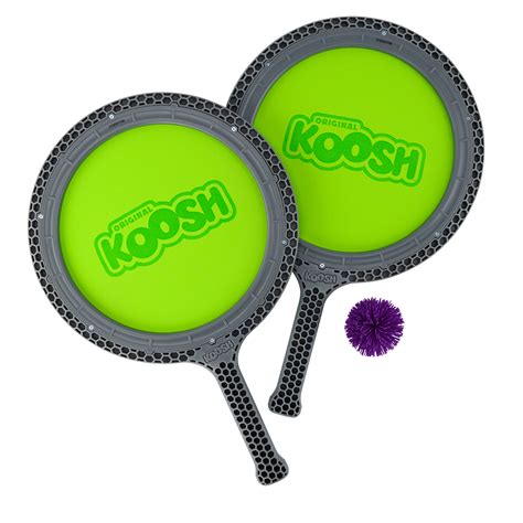 Play Monster Koosh Paddle Playset logo