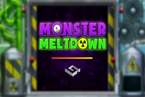 Play Monster Meltdown photo