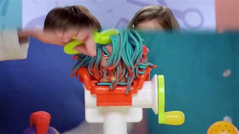 Play-Doh Crazy Cuts TV Spot, 'Snip'