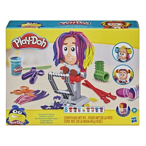 Play-Doh Crazy Cuts