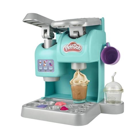Play-Doh Kitchen Creations Colorful Cafe Play Food Coffee Toy