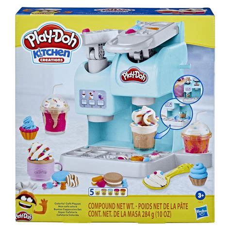 Play-Doh Kitchen Creations Colorful Cafe Playset TV Spot, 'Disney Channel: Endless Fun'