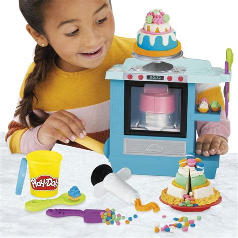Play-Doh Kitchen Creations Rising Cake Oven Playset TV Spot, 'Ding' created for Play-Doh