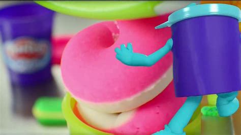 Play-Doh Plus Perfect Twist Ice Cream TV Spot created for Play-Doh