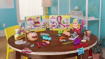 Play-Doh TV Spot, 'Amazing Styles' created for Play-Doh