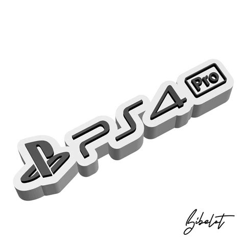 PlayStation 4 Pro logo