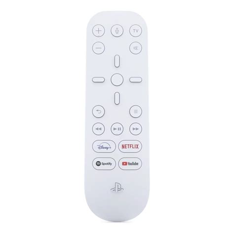 PlayStation Media Remote logo