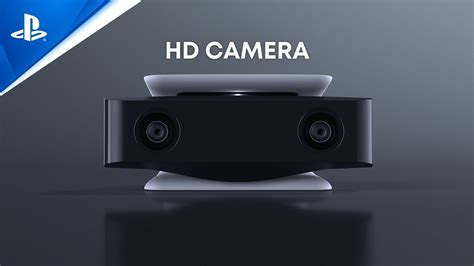 PlayStation PS5 HD Camera