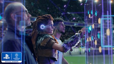 PlayStation TV Spot, 'UEFA Champions League: No Limits' created for PlayStation