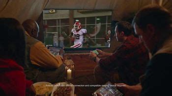 PlayStation Vue TV Spot, 'ESPN: Camping' created for PlayStation Vue